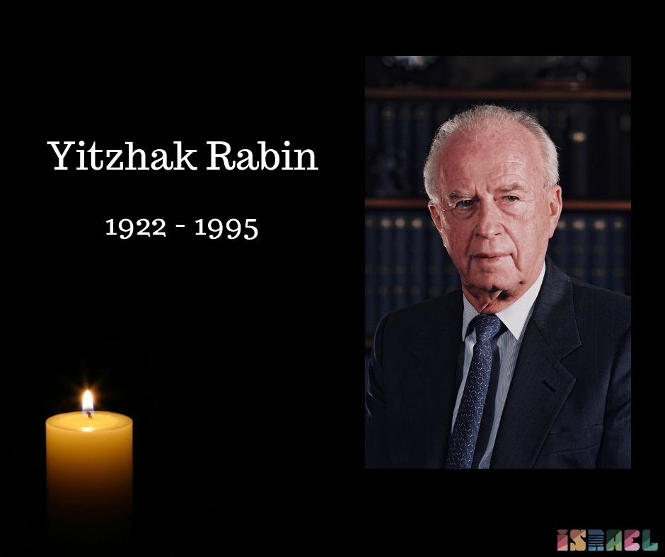 Yitzhak Rabin